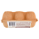le Naturelle 6 Uova Fresche da Allevamento a Terra 330 g