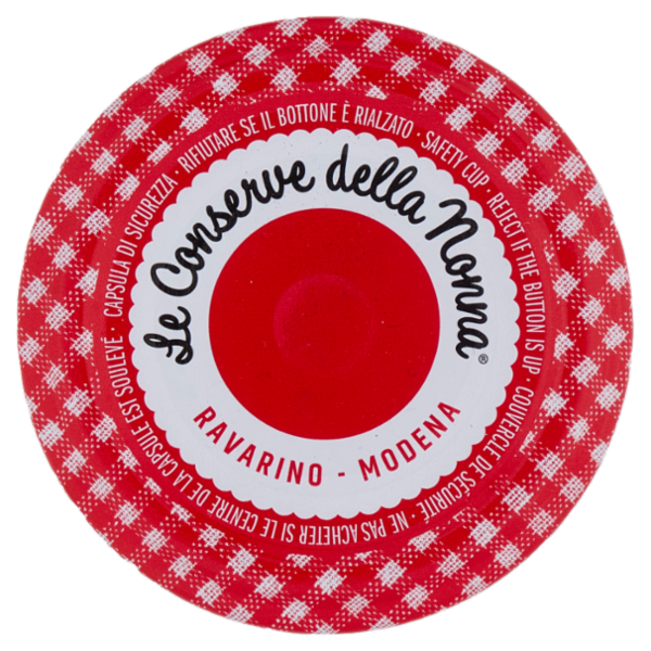 Le Conserve della Nonna Crema di funghi al tartufo 190 g