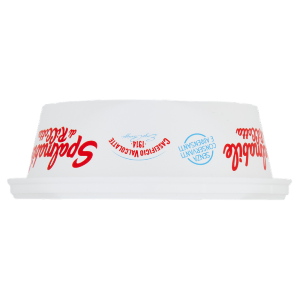 Caseificio Valcolatte Splamabile di Riccotta