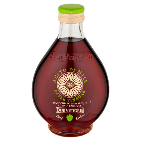 Due Vittorie Aceto di Mele 250 ml