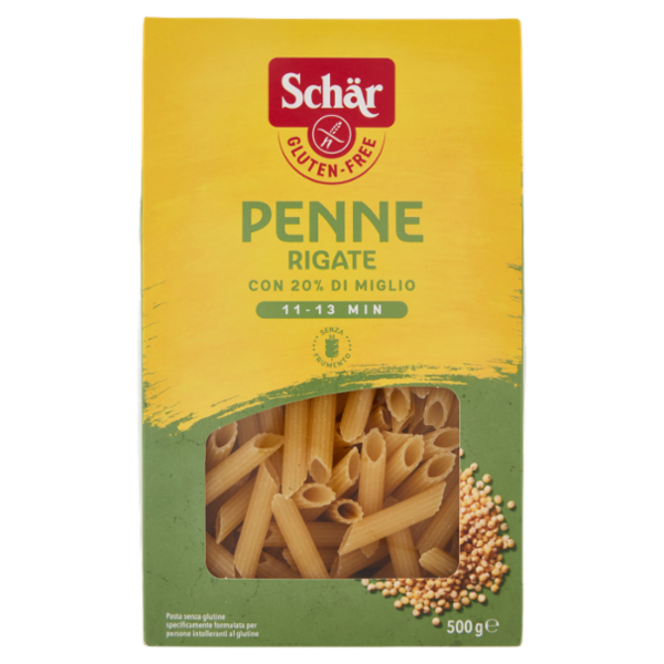 Schär Penne Rigate 500 g