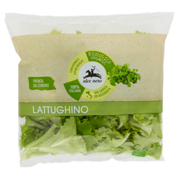 alce nero Lattughino 80 g