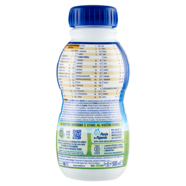 MELLIN Latte 2 Liquido 500ml