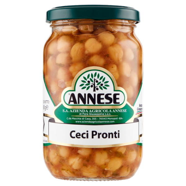 Annese Ceci Pronti 360 g