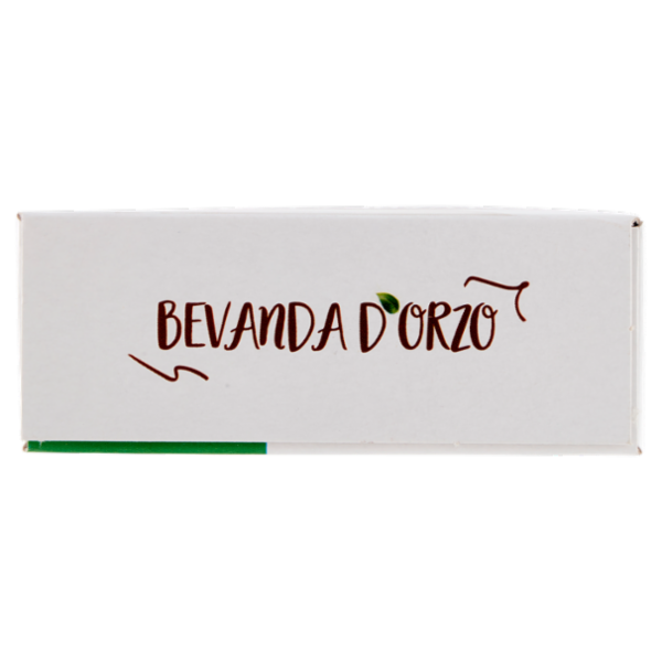 foodNess Bevanda d'Orzo Bio Compostabile Nespresso Compatibile 10 x 2 g