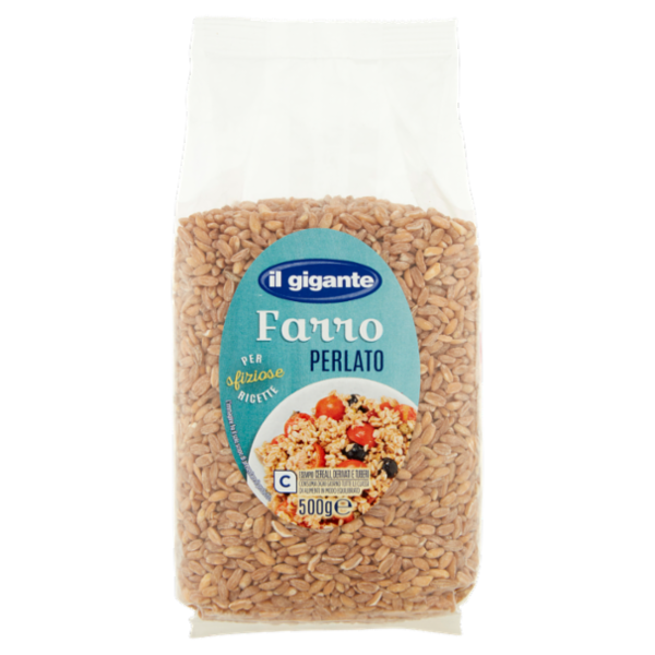 IL GIGANTE Farro Perlato 500 g