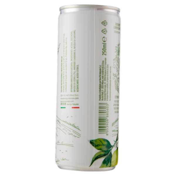 Verum Bevi più Naturale Cedrata di Diamante 250 ml