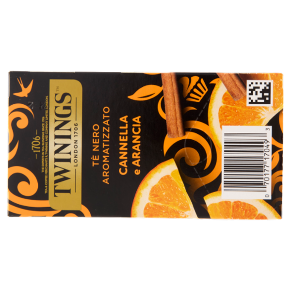 Twinings Orange & Cinnamon Tea 40 g