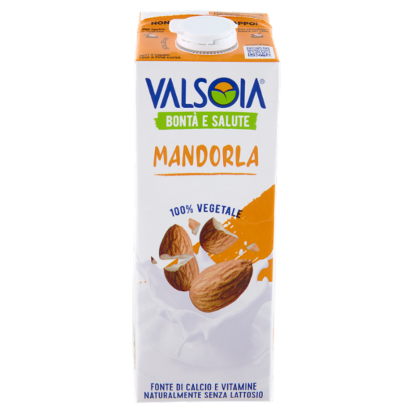 Valsoia Bontà e Salute Mandorla Drink 1000 ml