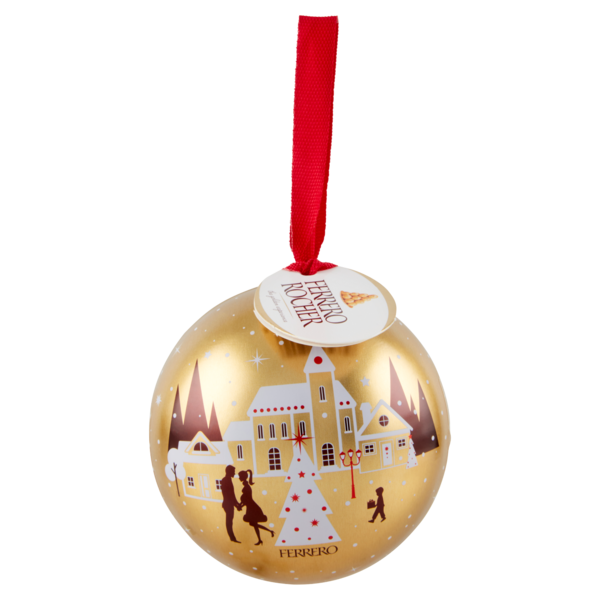 Ferrero Rocher 3 pezzi 37,5 g