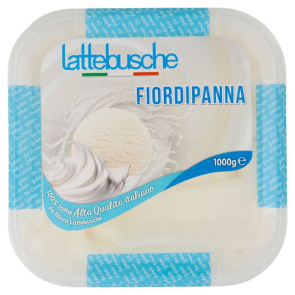lattebusche Fiordipanna 1000 g