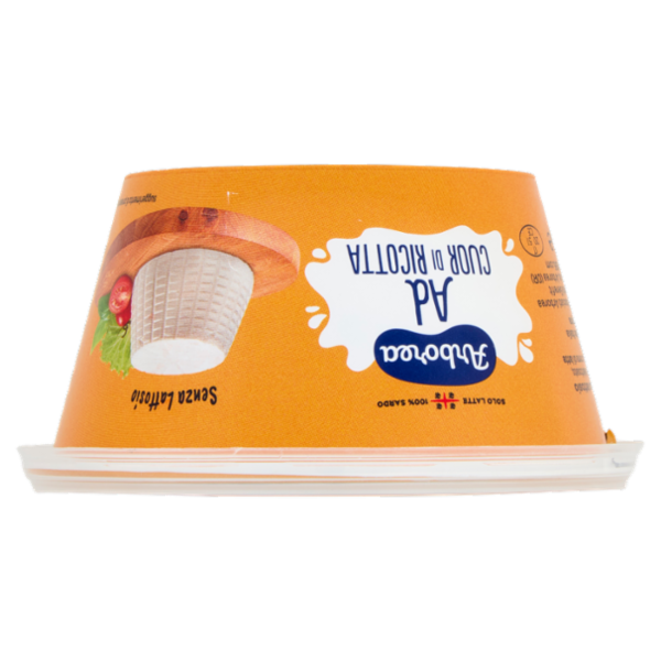 Arborea Ad Cuor di Ricotta ad Alta Digeribilità 250 g