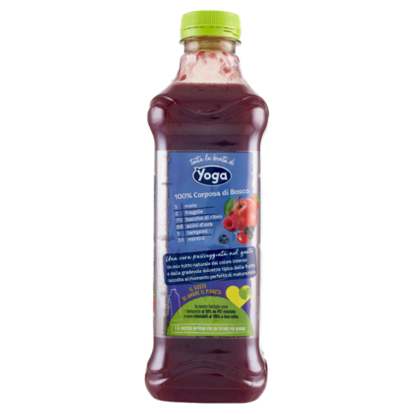Yoga 100% Corposa di Bosco 1000 ml