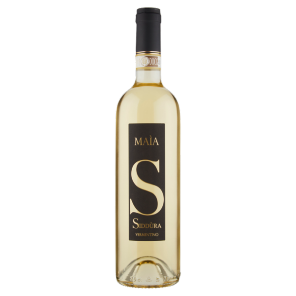 Siddùra Maìa Vermentino di Gallura DOCG Superiore 750 ml