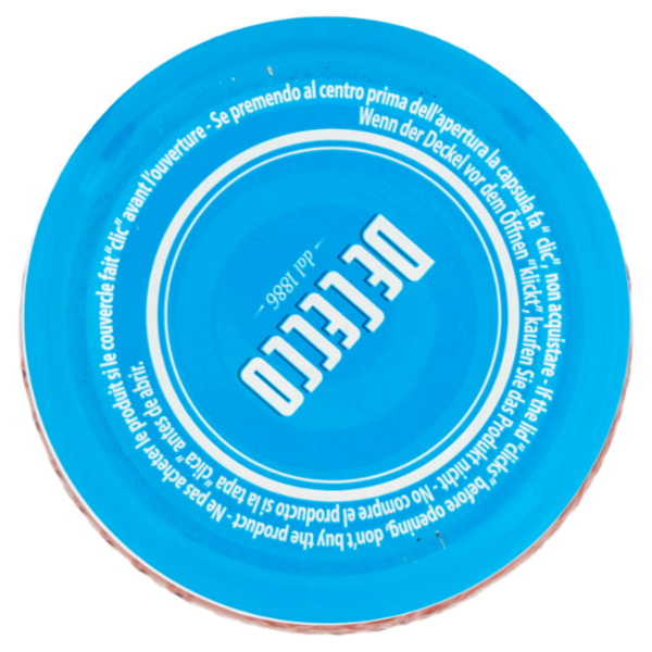 De Cecco Sugo al Pomodoro con Passata di Datterini 200 g