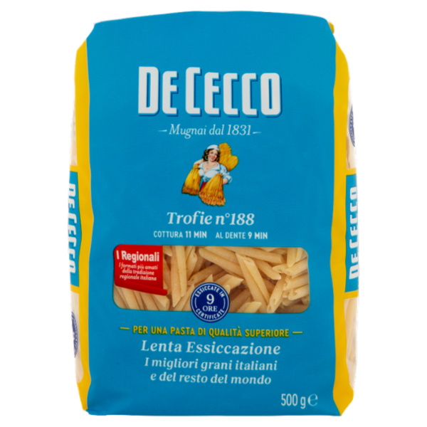 De Cecco Trofie n°188 500 g