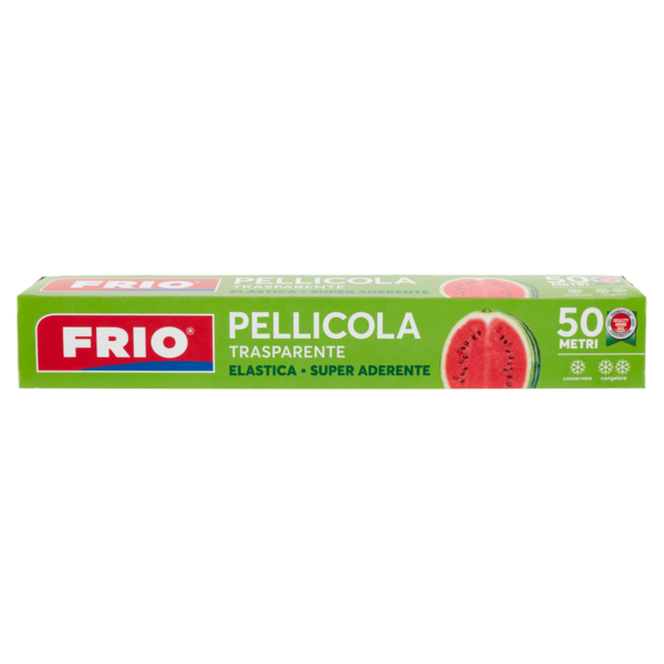 Frio Pellicola Trasparente 50 Metri