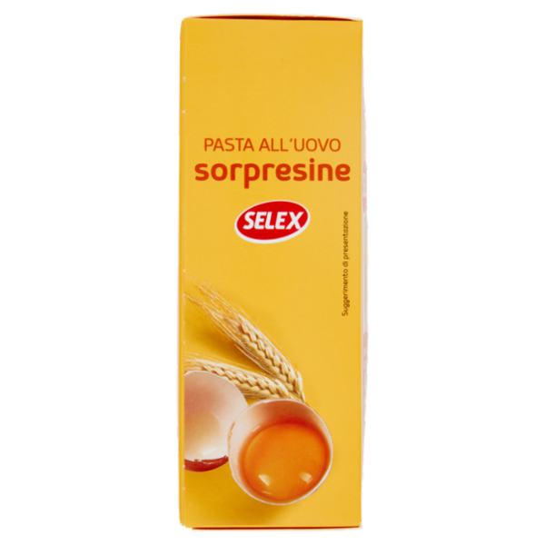 Selex Pasta all'Uovo Sorpresine 250 g