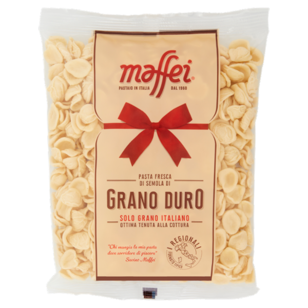 maffei Pasta Fresca di Semola di Grano Duro Bari Vecchia N°15 450 g