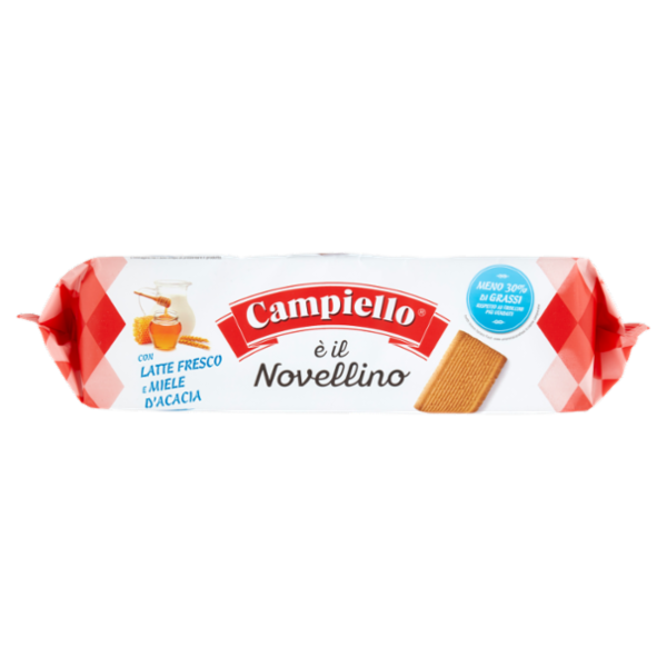 Campiello è il Novellino con Latte Fresco e Miele d'Acacia 700 g