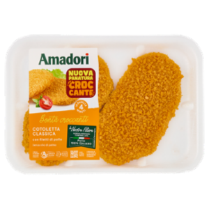 Amadori Cotoletta Classica 0,220 Kg