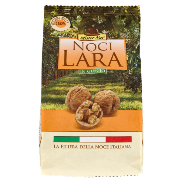 Mister Nut Noci Lara 500 g
