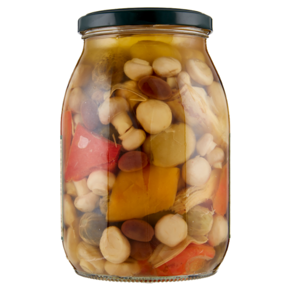 Le Conserve Toscane Antipasto Toscano 970 g