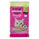 Whiskas Pranzetti Cibo Umido Gatto con Pollo e Tonno in Salsa 6 x 50 g