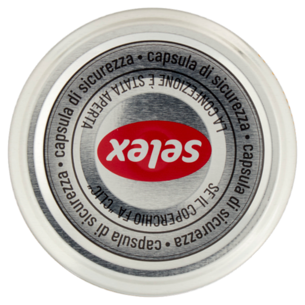 Selex Giardiniera Aromatizzata con Aceto di Vino 300 g