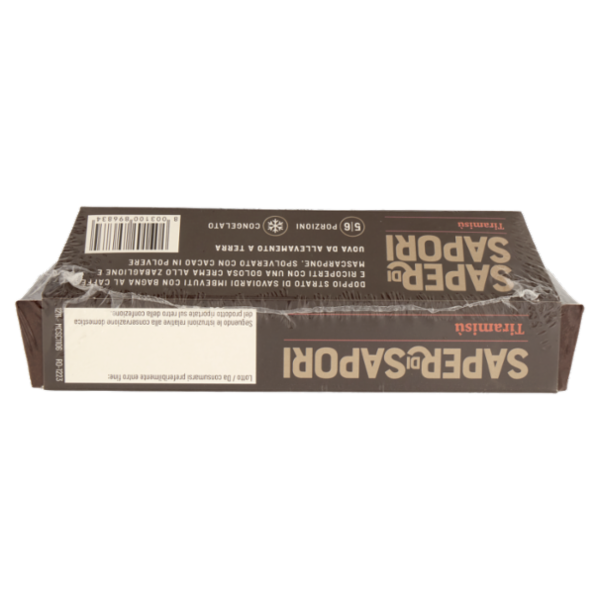 Selex Saper di Sapori Tiramisù Congelato 500 g