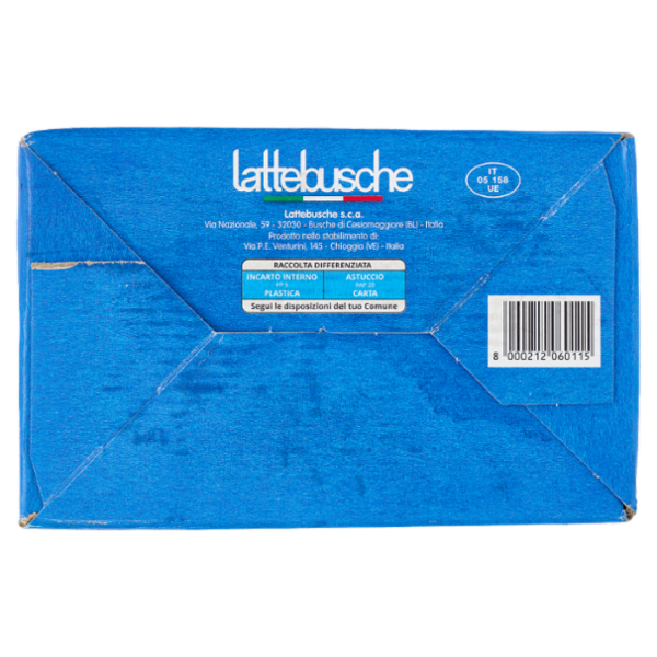 lattebusche Biscotti panna & cacao 8 x 50 g