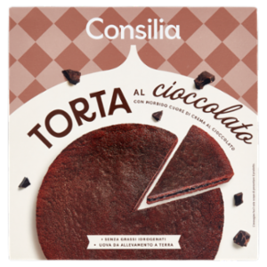 Consilia Torta Al Cioccolato 500 g