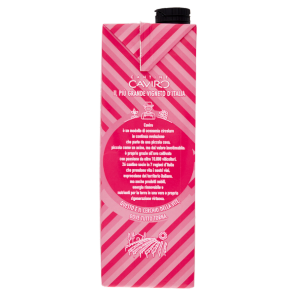 Tavernello Rosato d'Italia 1 l