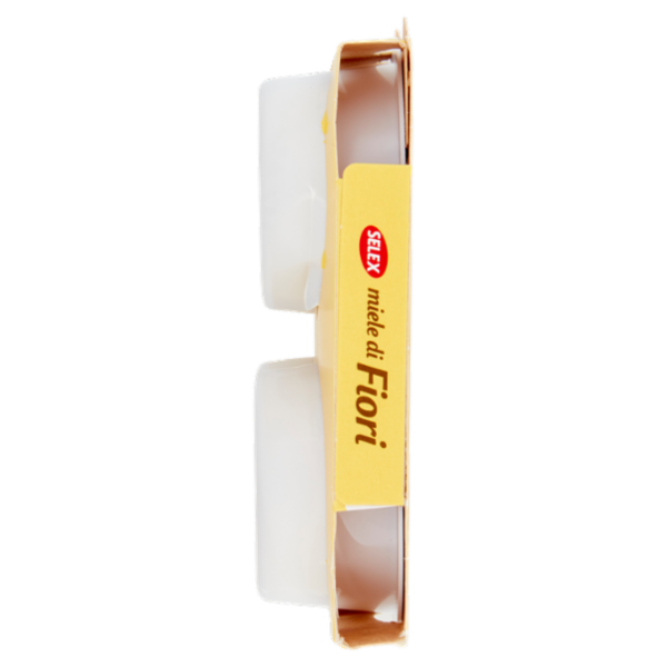 Selex Miele di Fiori 4x20 g