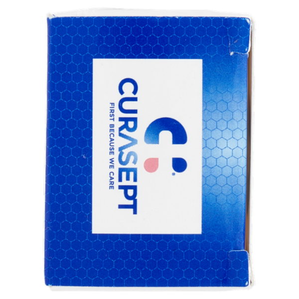 Curasept Gel Dentifricio Trattamento Intensivo Clorexidina 0.20 75 ml