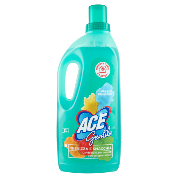 Ace Gentile Fresco Profumo 3 L