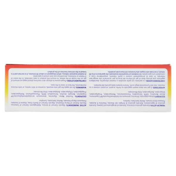 Dolorelax Gel Effetto Caldo 75 ml