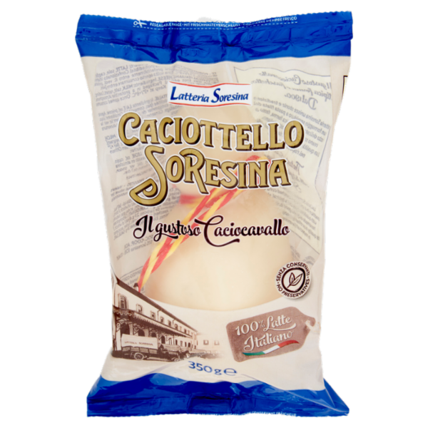 Latteria Soresina Caciottello Soresina 350 g