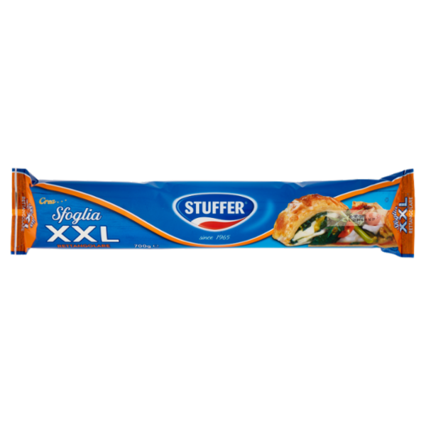 Stuffer Crea... Sfoglia XXL Rettangolare 700 g