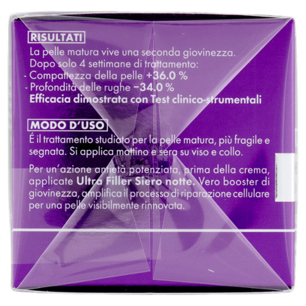 Venus Ultra Filler Rigenerante Globale Pelli Ultra Esigenti 50 mL