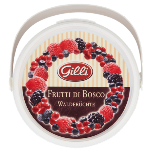 Gilli Frutti di Bosco 360 g