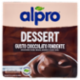 alpro Dessert 100% Vegetale al gusto Cioccolato Fondente 4x125 g