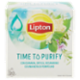 Lipton Time to Purify Erbe per Tisana 20 Filtri 30 g
