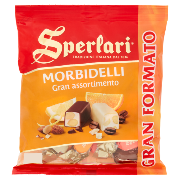 Sperlari Morbidelli Gran assortimento 320 g