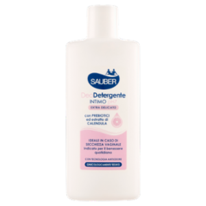 Sauber DeoDetergente Intimo PH7 Extra Delicato 200 Ml