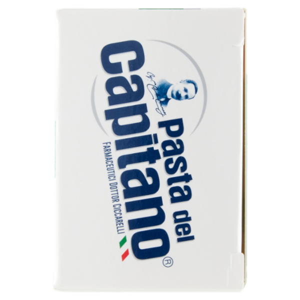 Pasta del Capitano Antitartaro 75 ML