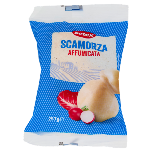 Selex Scamorza Affumicata 250 g