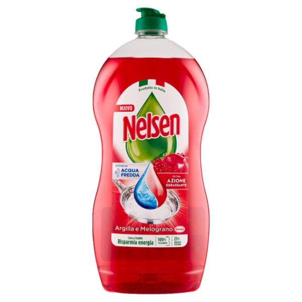 NELSEN Argilla e Melograno 900 ml