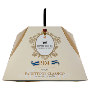 Giovanni Cova & C. Panettone Classico 1000 g