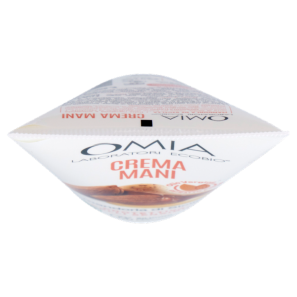 Omia Laboratori Ecobio Crema Mani mandorla di Sicilia Protettiva 75 ml